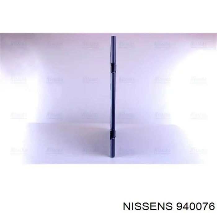940076 Nissens condensador, aire acondicionado