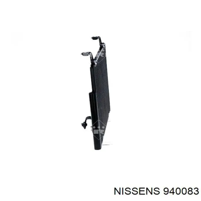 940083 Nissens condensador aire acondicionado