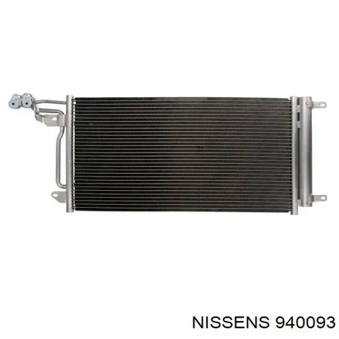 Comprar 940093 Nissens Condensador de aire acondicionado