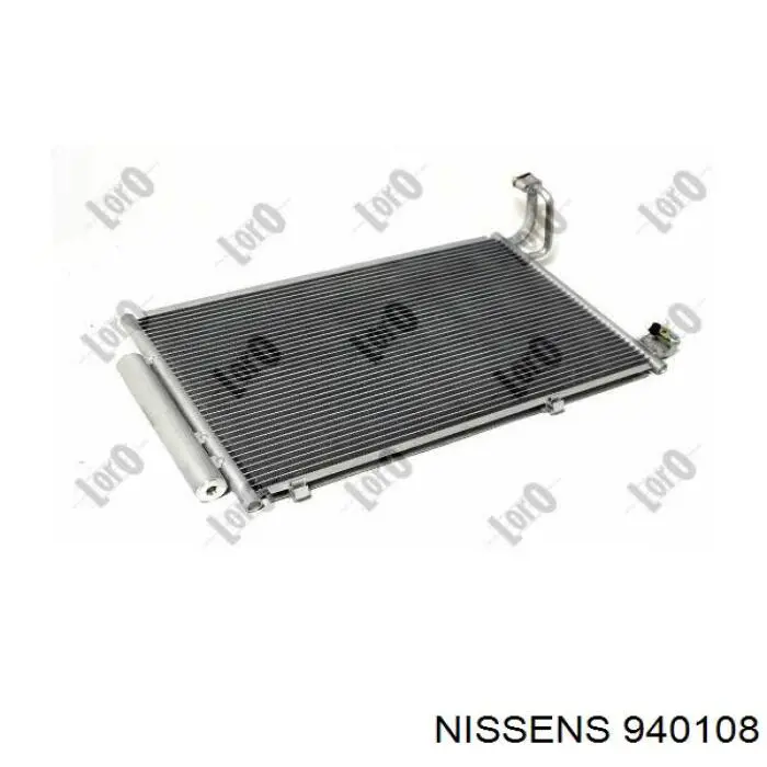 Comprar 940108 Nissens Condensador de aire acondicionado