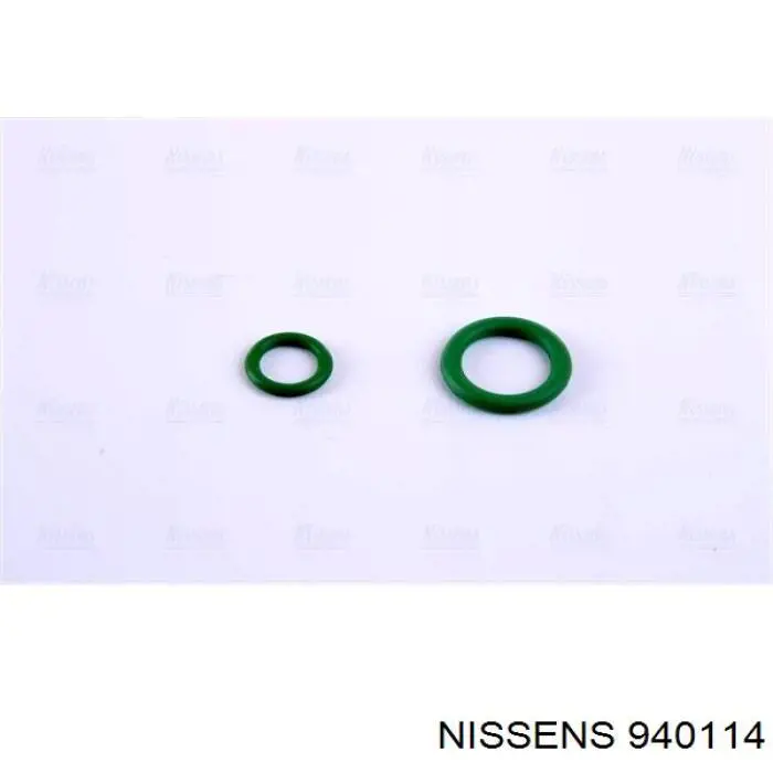 940114 Nissens condensador aire acondicionado