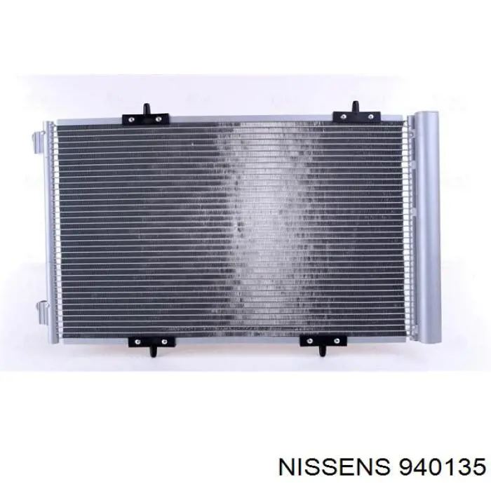 Condensador aire acondicionado 940135 Nissens