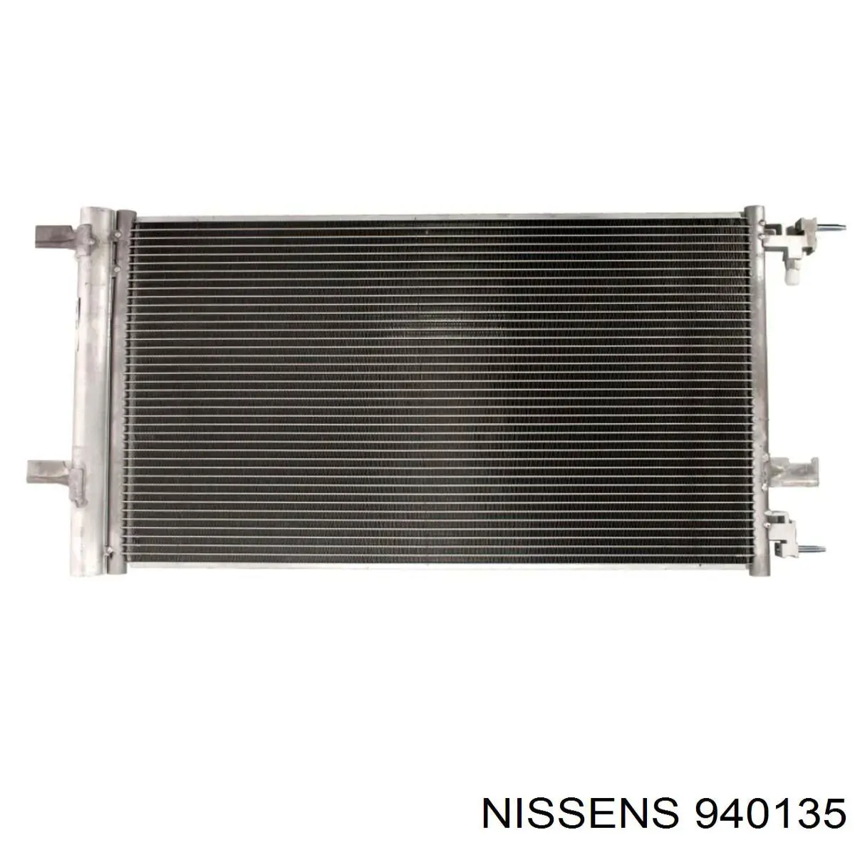 940135 Nissens condensador aire acondicionado