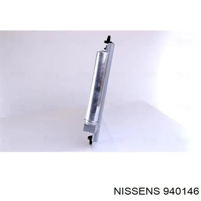 940146 Nissens condensador aire acondicionado