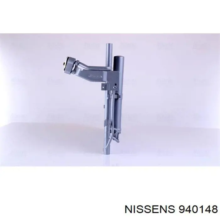 940148 Nissens condensador aire acondicionado