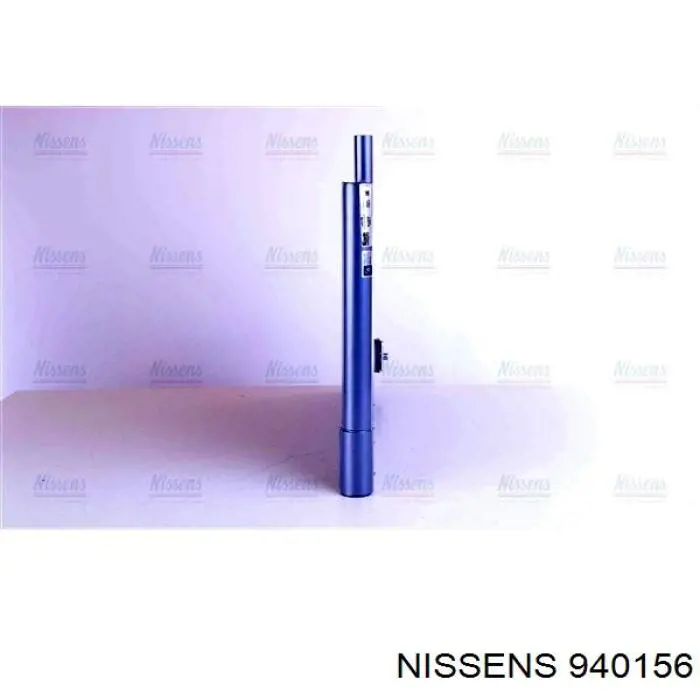 940156 Nissens condensador aire acondicionado