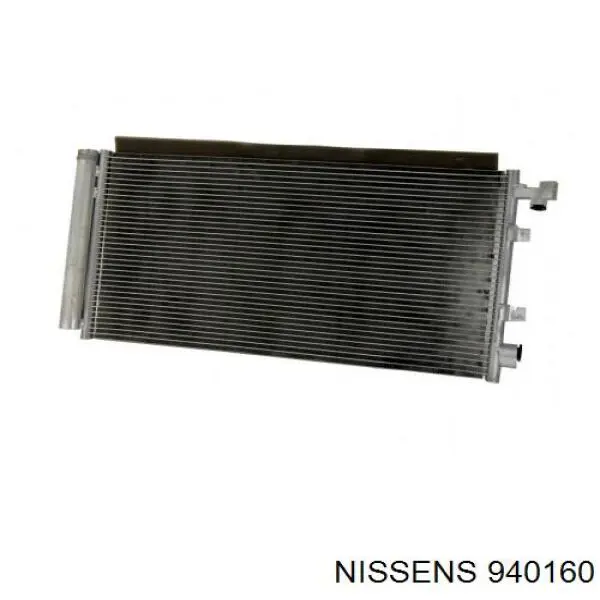 Comprar 940160 Nissens Condensador de aire acondicionado