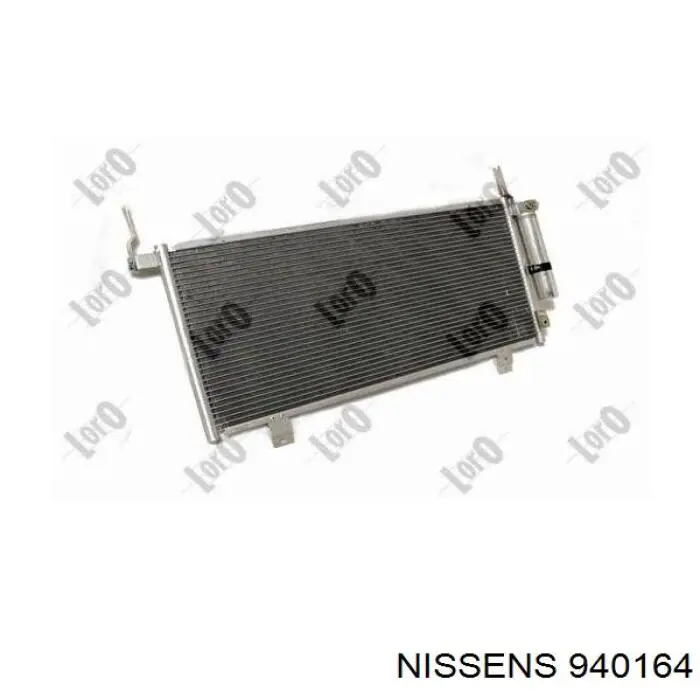 Comprar 940164 Nissens Condensador de aire acondicionado