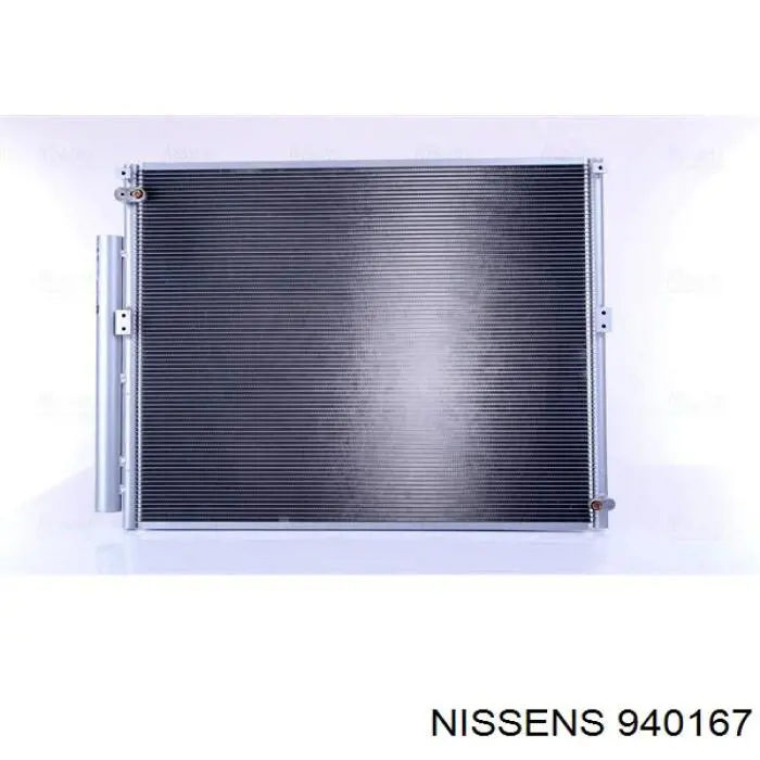 940167 Nissens condensador aire acondicionado