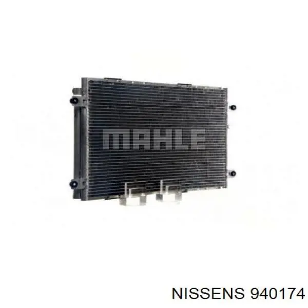 Aire acondicionado capacitor Suzuki 9531065D21000 precio, desde 95,52 EUR