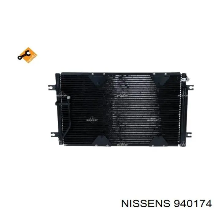Comprar 9531065D21000 Suzuki Condensador de aire acondicionado