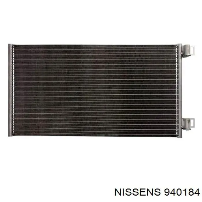 940184 Nissens condensador aire acondicionado