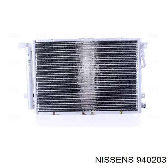 940203 Nissens condensador aire acondicionado