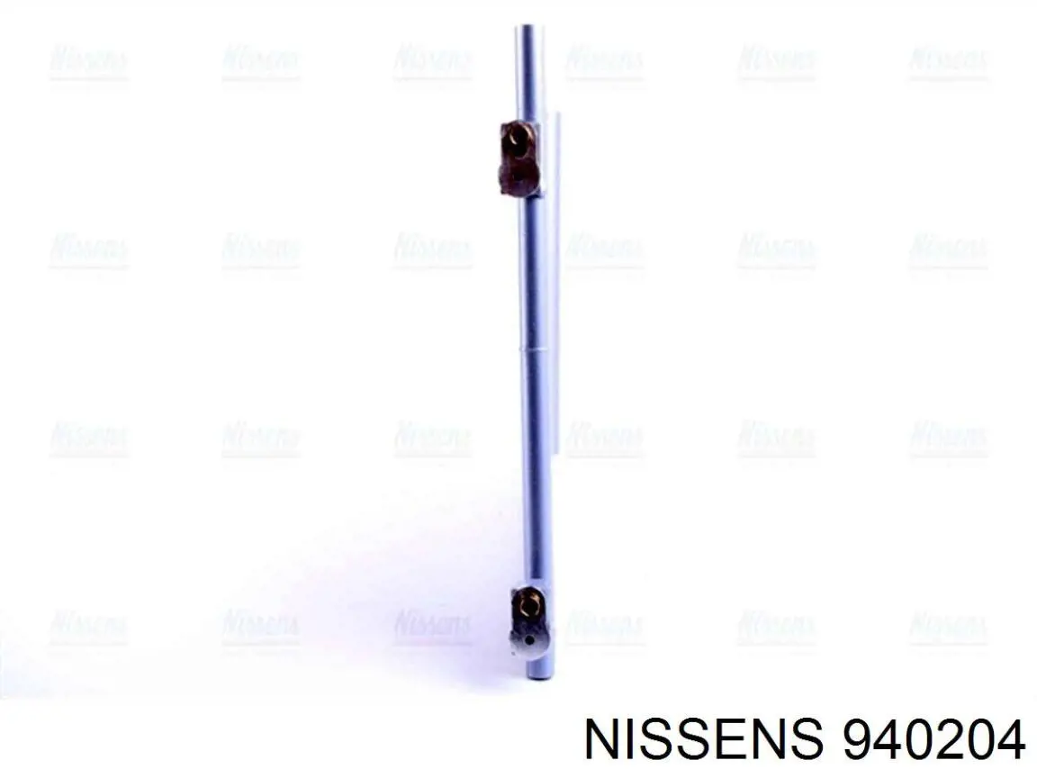 940204 Nissens condensador aire acondicionado