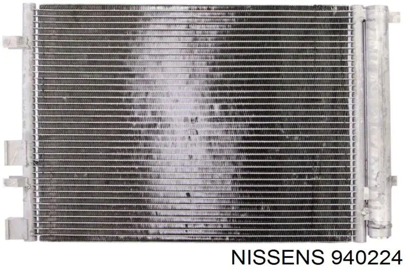 940224 Nissens condensador aire acondicionado
