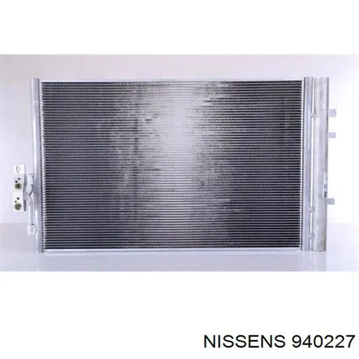 940227 Nissens condensador aire acondicionado