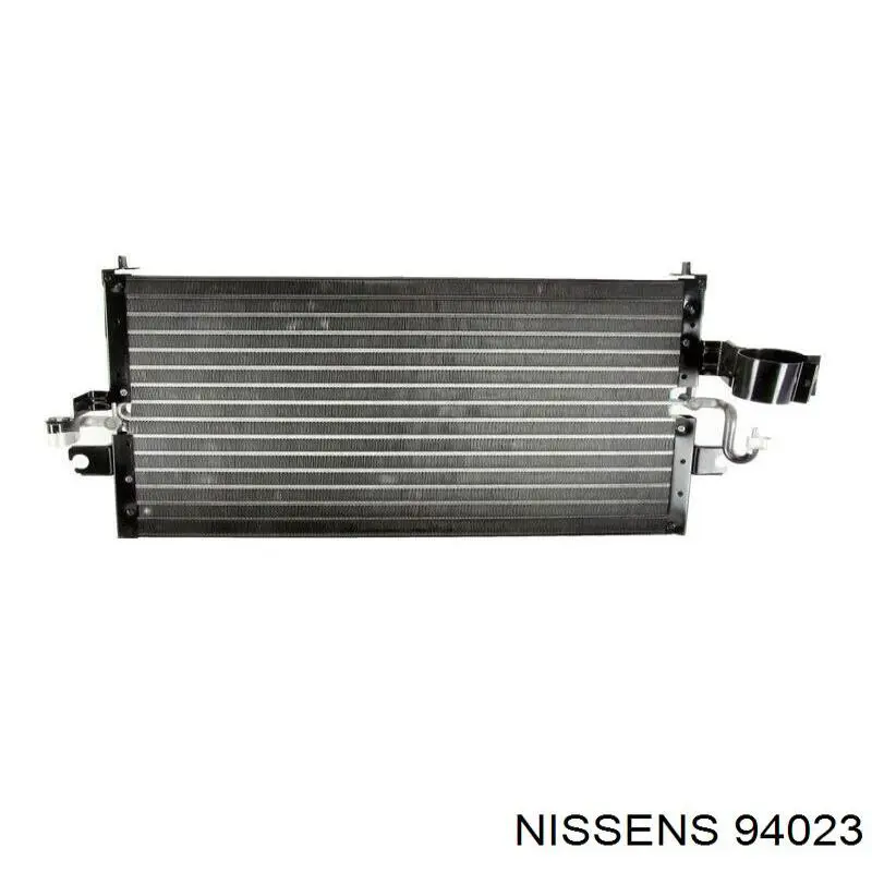Aire acondicionado capacitor Nissens 94023 precio, desde 75,50 EUR