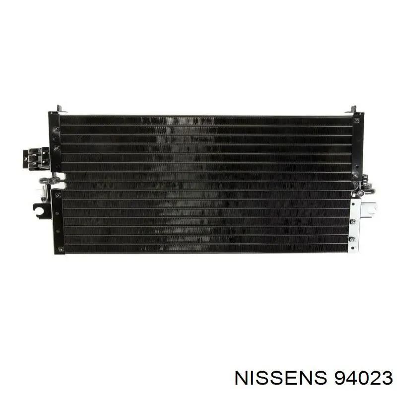 Comprar 94023 Nissens Condensador de aire acondicionado