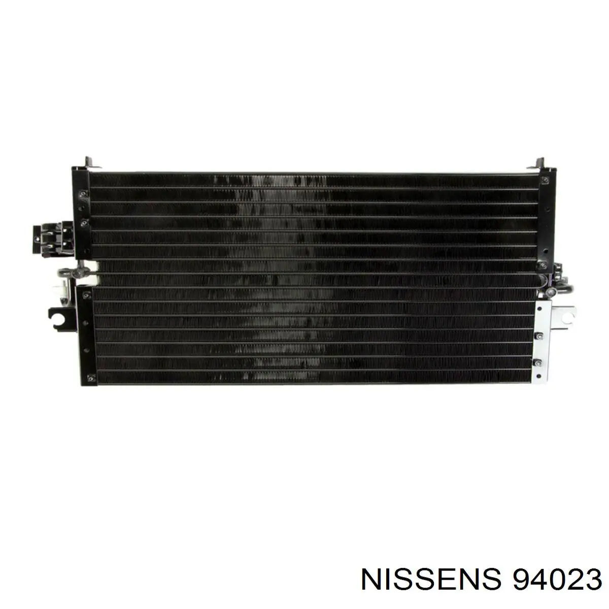 94023 Nissens condensador aire acondicionado