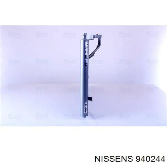 940244 Nissens condensador aire acondicionado