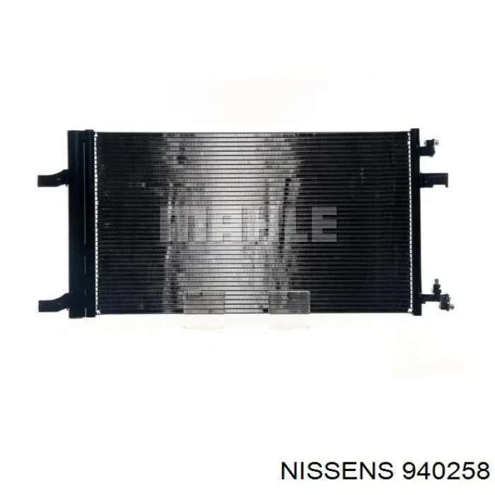 940258 Nissens condensador aire acondicionado