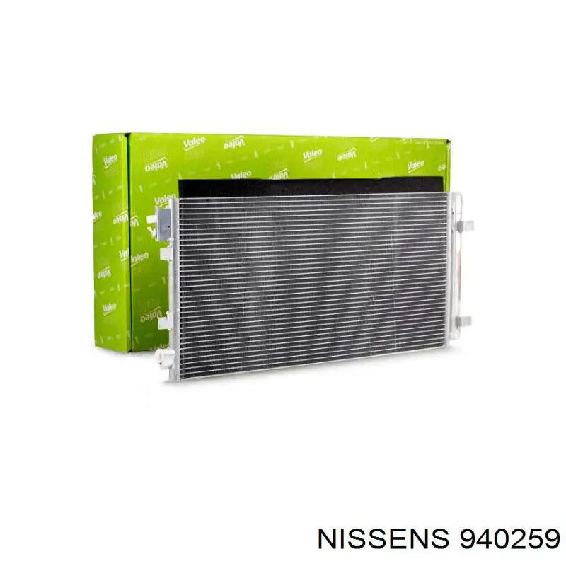 Comprar 940259 Nissens Condensador de aire acondicionado