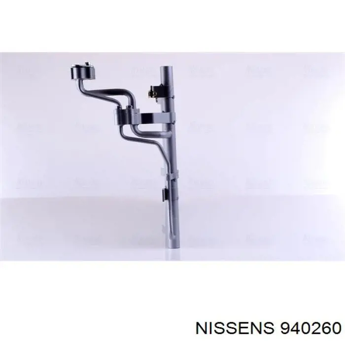 Condensador aire acondicionado 976062G650 Hyundai/Kia