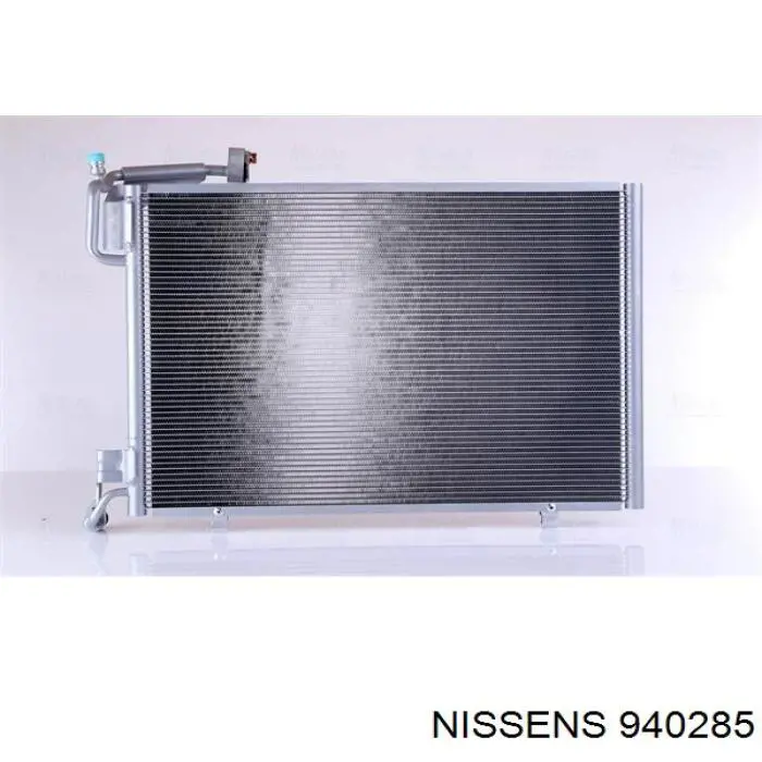 940285 Nissens condensador aire acondicionado