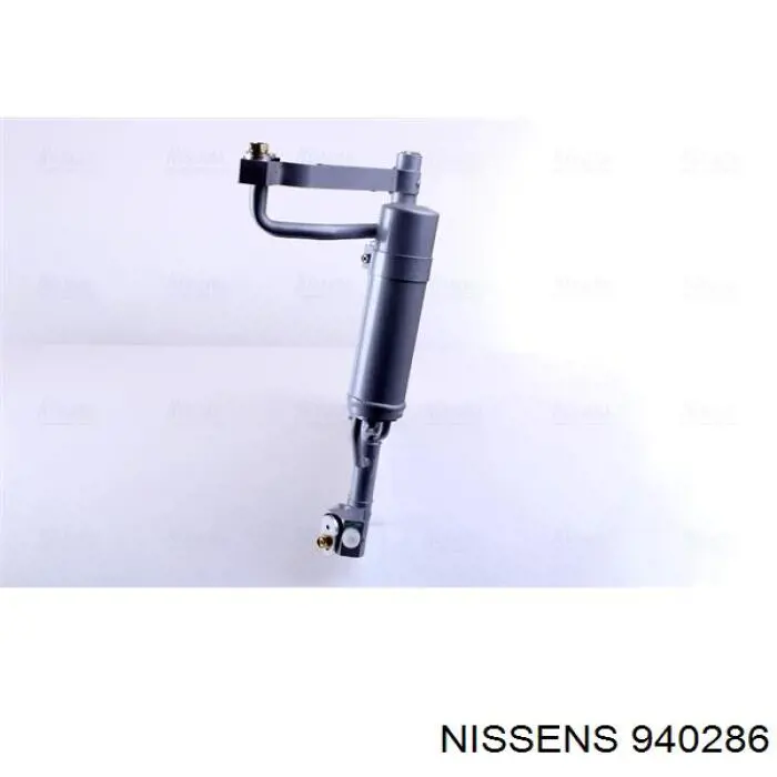 940286 Nissens condensador aire acondicionado