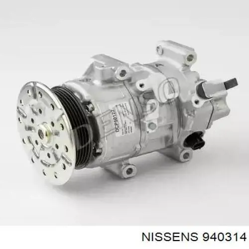 Comprar 350020 NRF Condensador de aire acondicionado