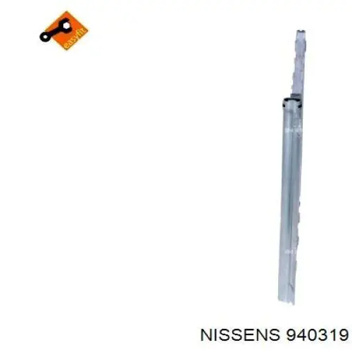 Condensador Nissens 940319