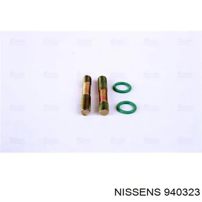940323 Nissens condensador aire acondicionado