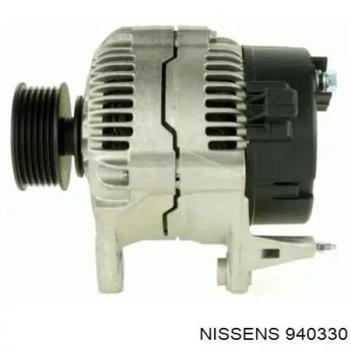940330 Nissens Radiador de aire acondicionado