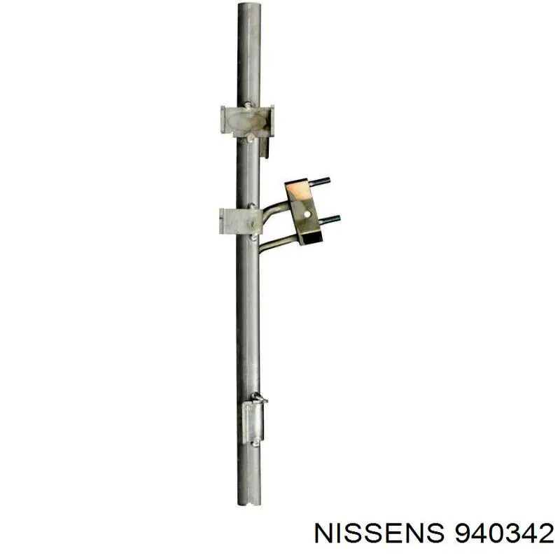 Comprar 940342 Nissens Condensador de aire acondicionado