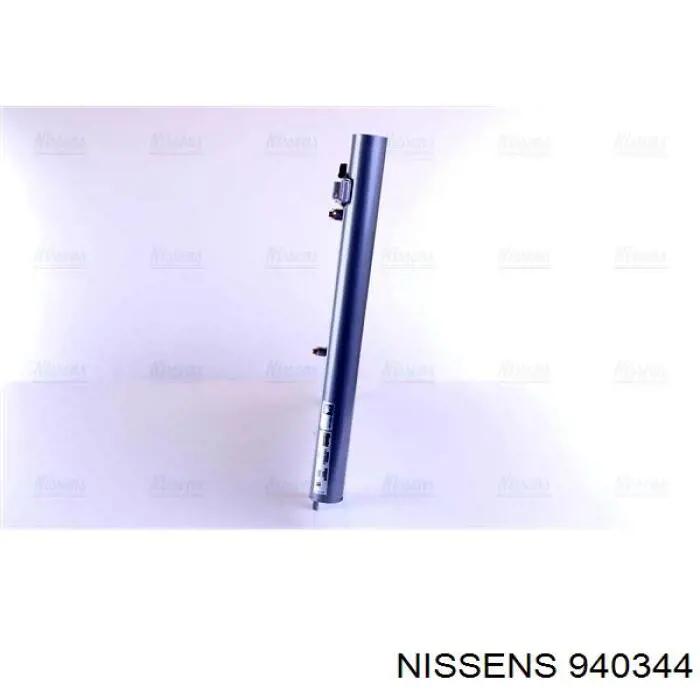 940344 Nissens condensador aire acondicionado