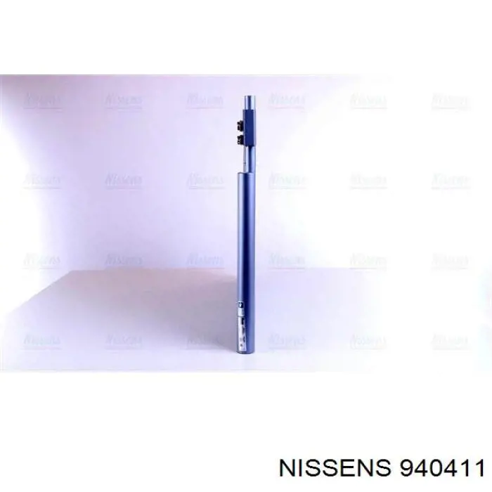 940411 Nissens condensador aire acondicionado