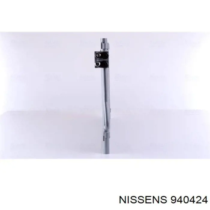 940424 Nissens condensador aire acondicionado