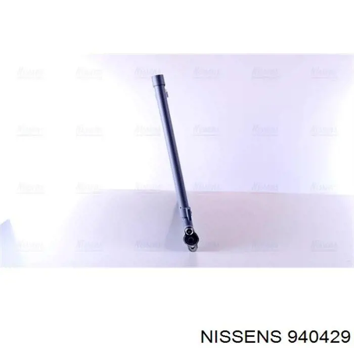 940429 Nissens condensador aire acondicionado