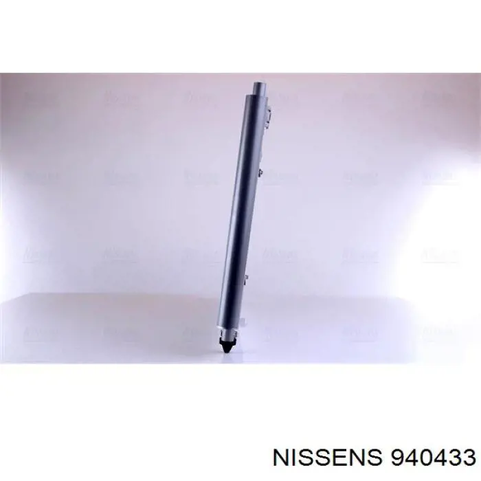 940433 Nissens condensador aire acondicionado