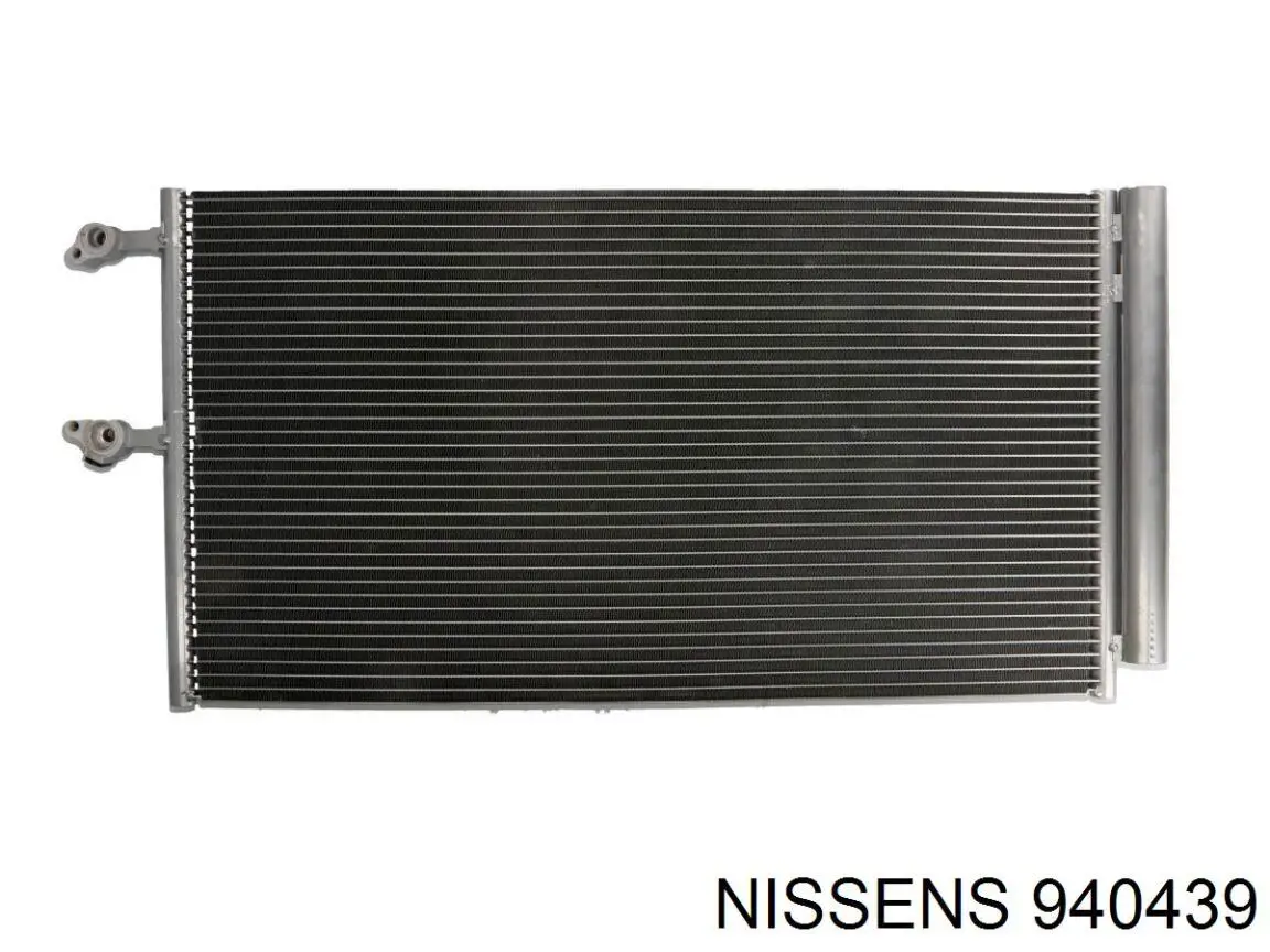 940439 Nissens condensador aire acondicionado