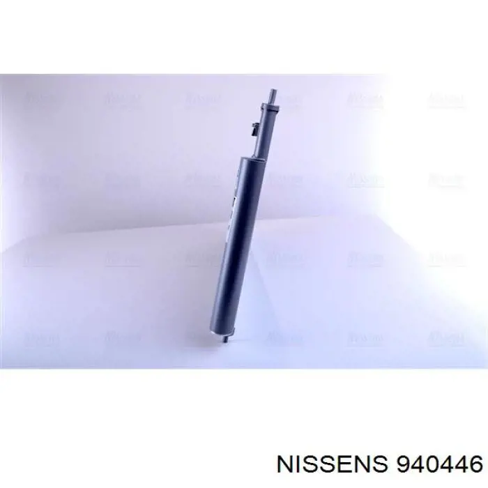 940446 Nissens condensador aire acondicionado