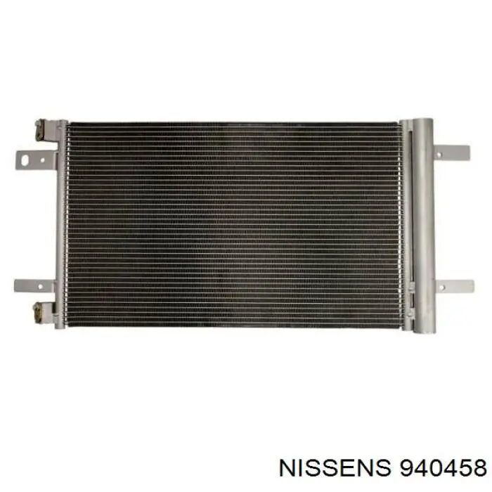 940458 Nissens condensador aire acondicionado