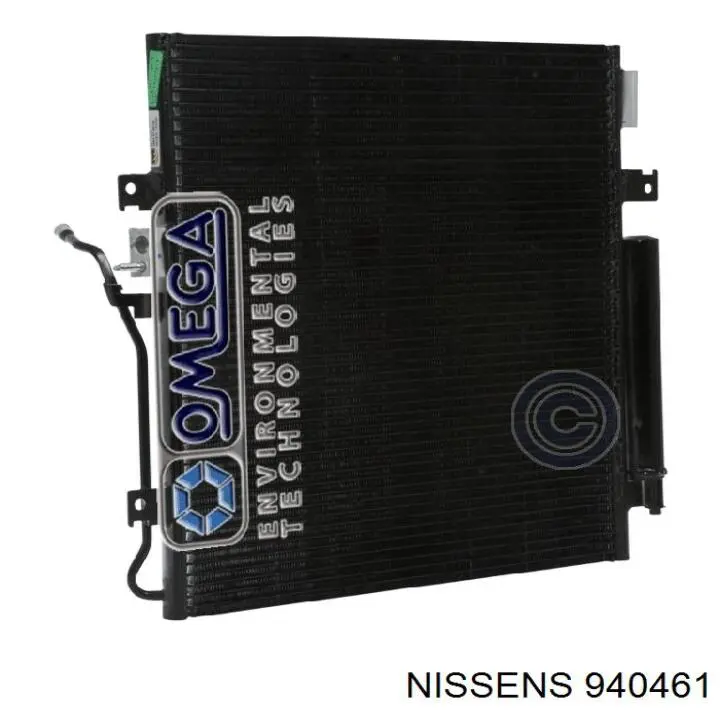 Comprar K68033237AB Fiat/Alfa/Lancia Condensador de aire acondicionado