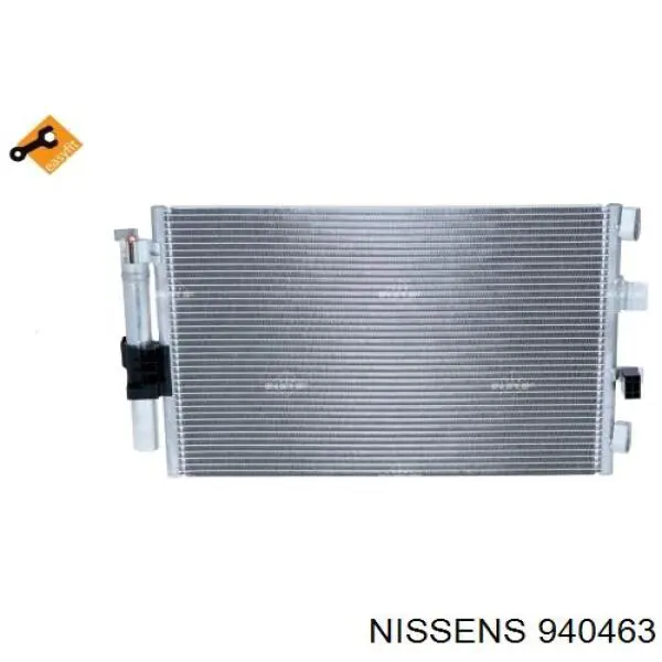 940463 Nissens condensador aire acondicionado