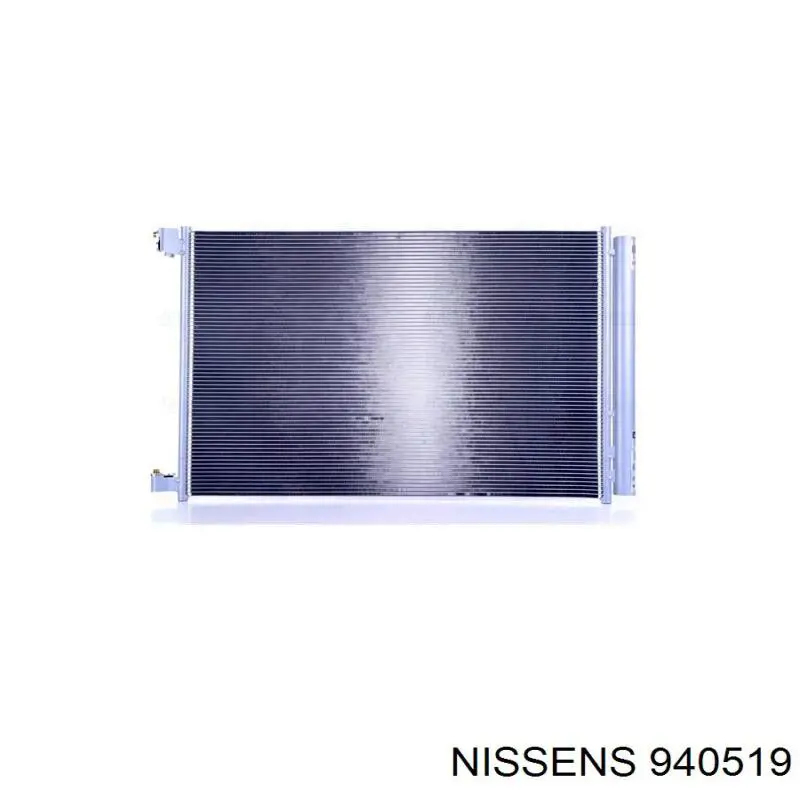 940519 Nissens condensador aire acondicionado