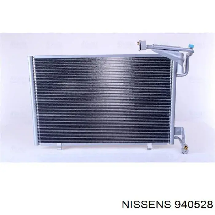 940528 Nissens condensador aire acondicionado