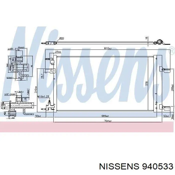 940533 Nissens