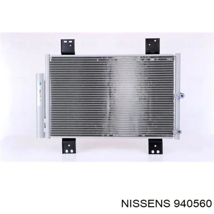 350513 NRF condensador aire acondicionado