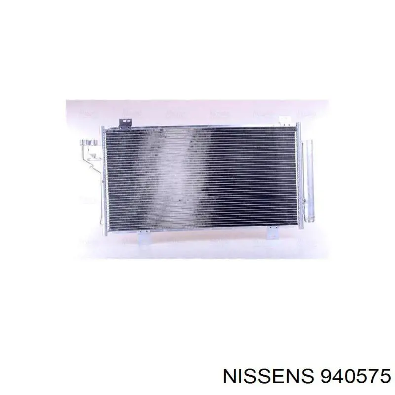 940575 Nissens condensador aire acondicionado