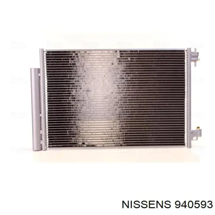 Condensador aire acondicionado 921001697R Mercedes